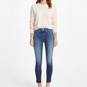 Rag & bone 10” inch Capri